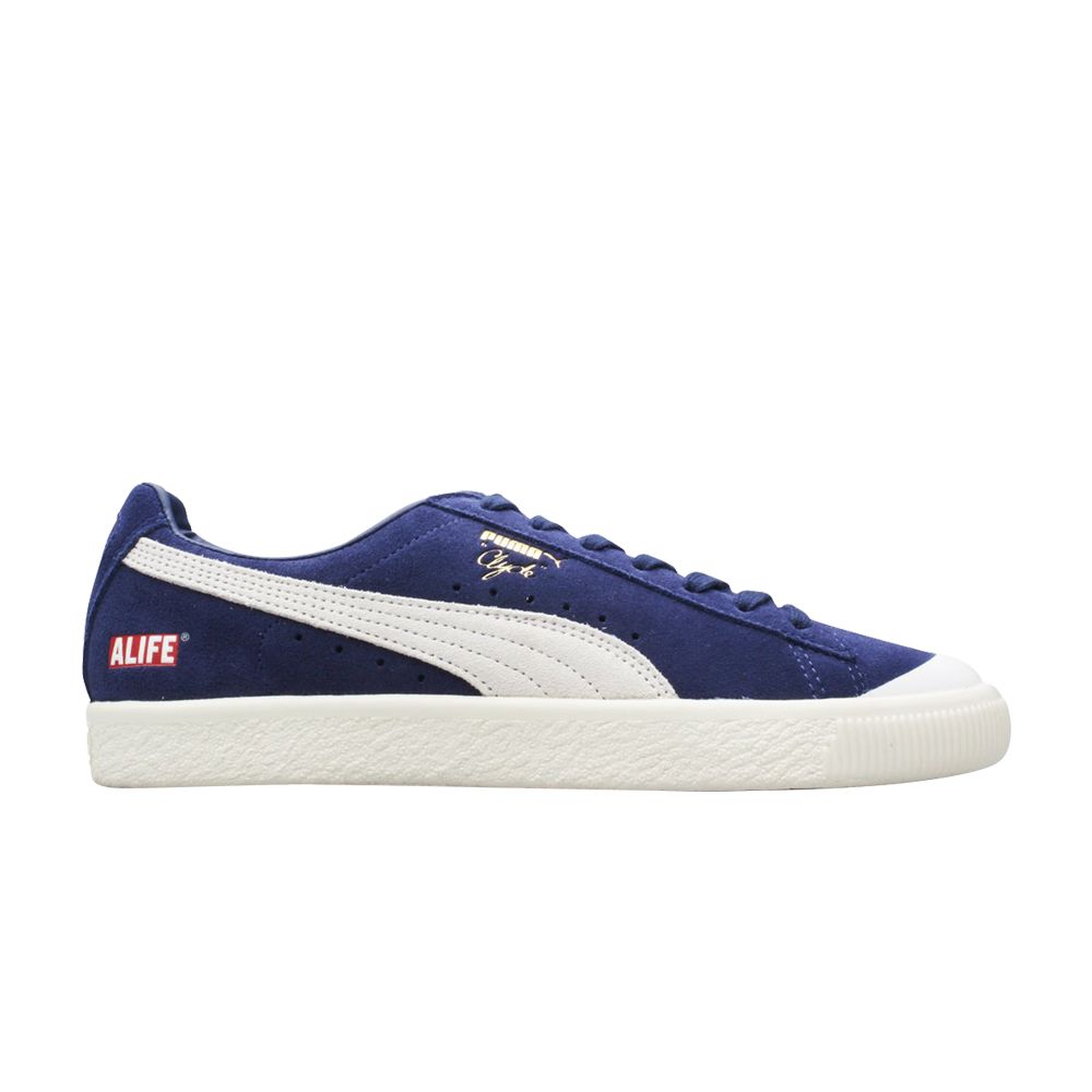 Puma ALIFE x Clyde 'Blue Depths' | Men's Size 8