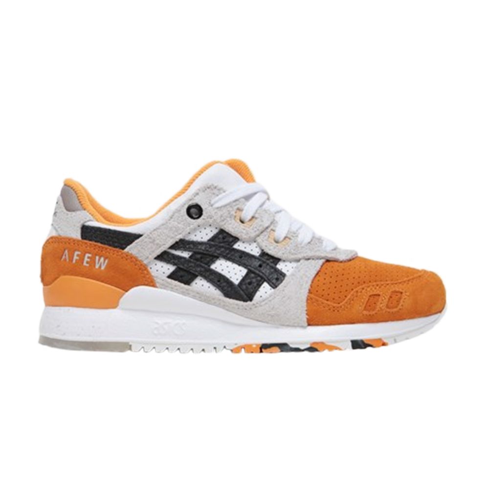 ASICS AFEW x Beams x Gel Lyte 3 'Orange Koi' Special Box | Men's Size 9 - 1191A119-800-SB