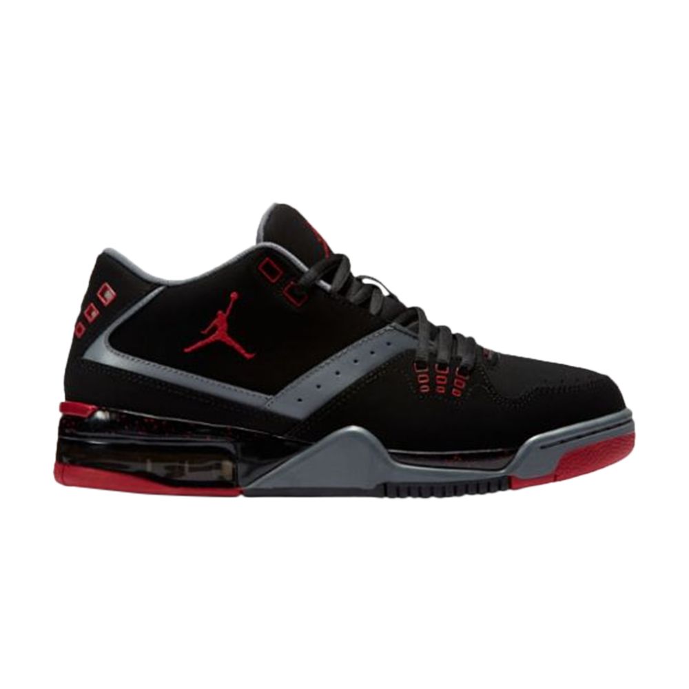 Air Jordan Flight 23 BG 'Bred' | Black | Men's Size 4.5 - 317821-021