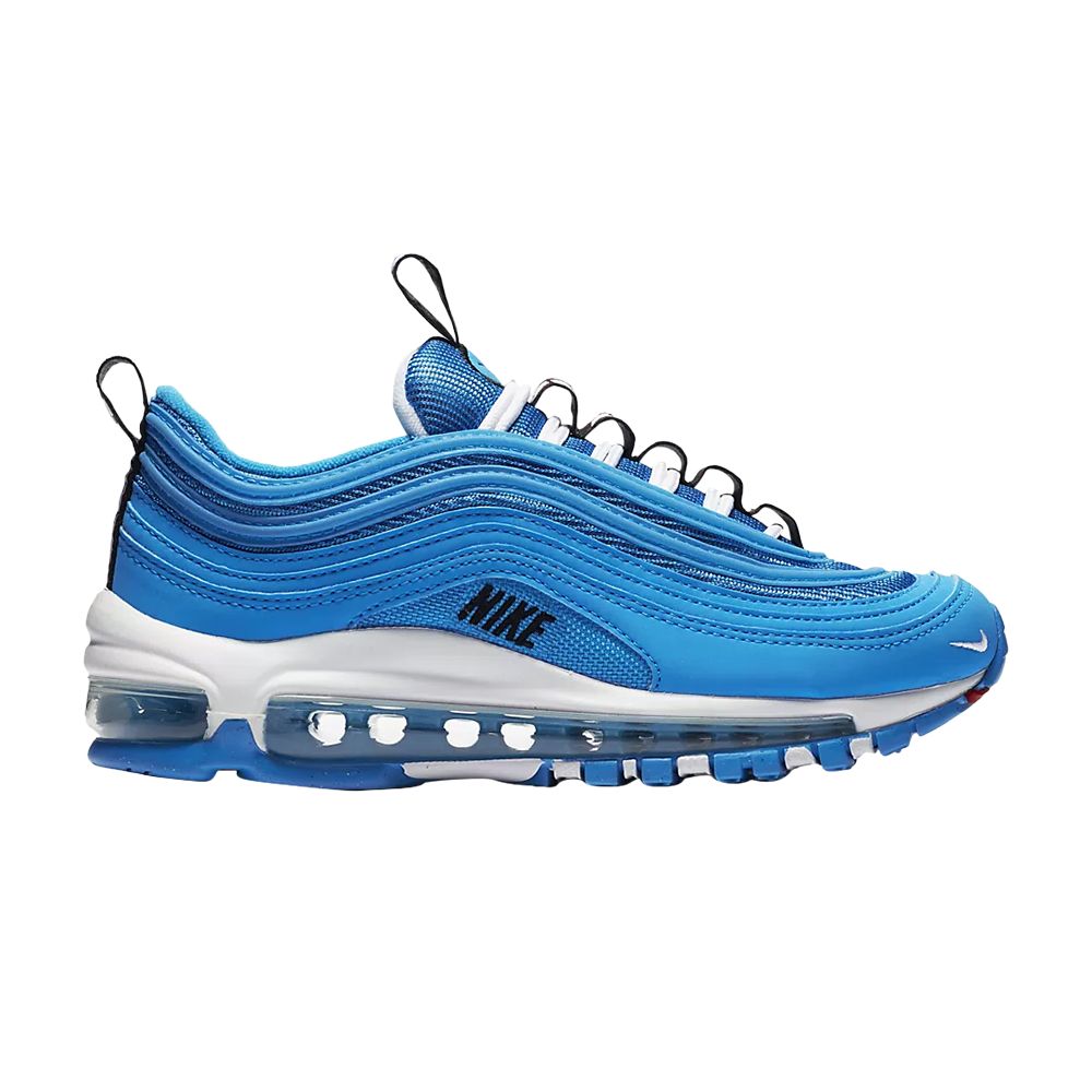 Nike Air Max 97 SE GS 'Blue Hero'  | Kid's Size 5