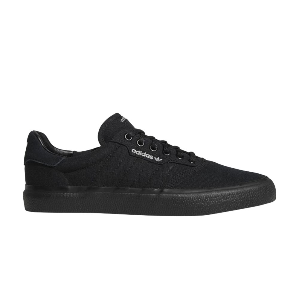 adidas 3MC Vulc 'Core Black' | Men's Size 4