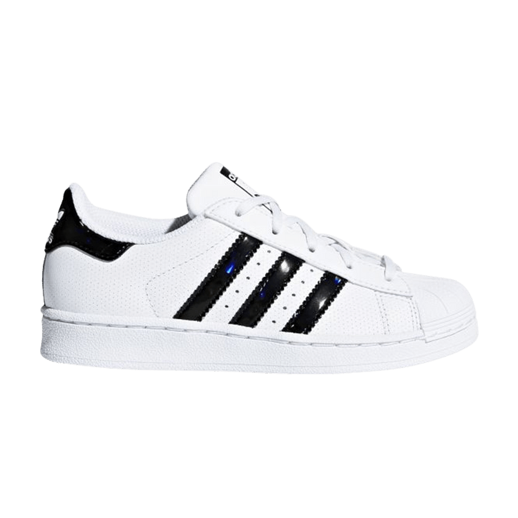 Buy Superstar C Holographic Black DB1211 GOAT CA
