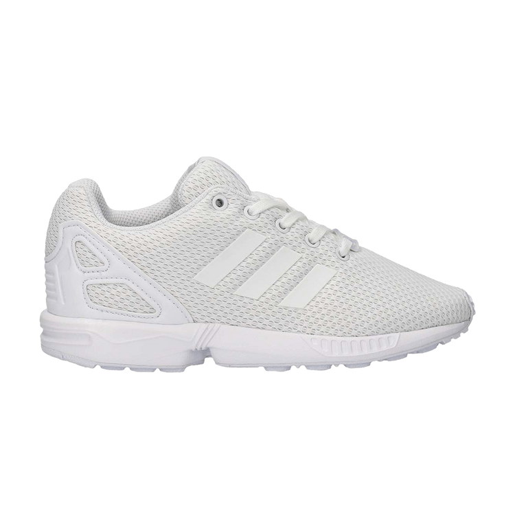Buy ZX Flux C Triple White S76296 GOAT DE