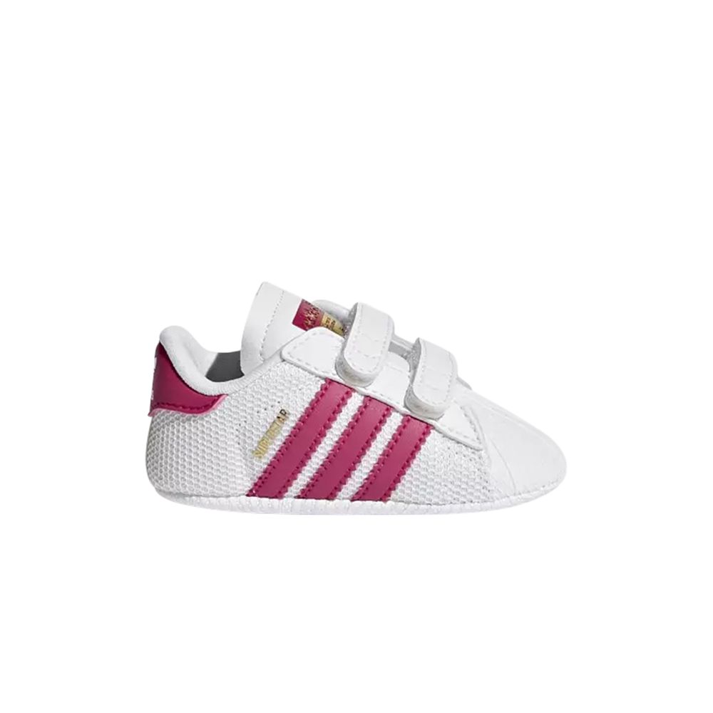 Superstar Crib 'White Pink' - S79917