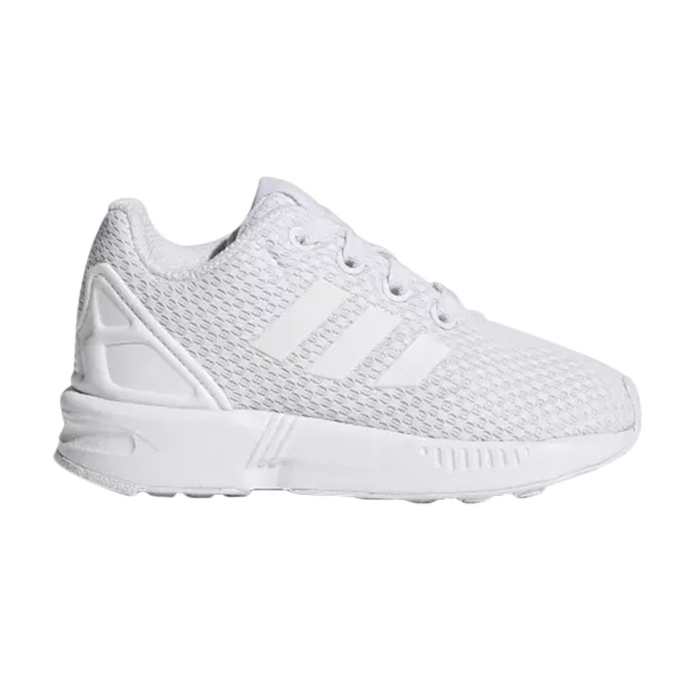 ZX Flux I 'Triple White' - S81424