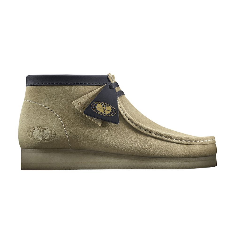 Clarks Wu Wear x Wallabee 'Maple' | Tan | Men's Size 12 - 261-42723