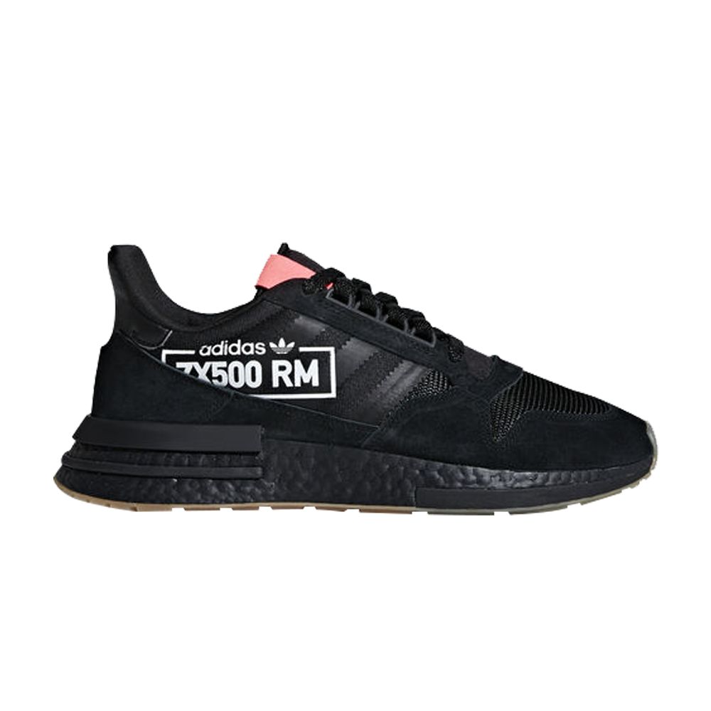 adidas ZX 500 RM 'Alphatype' | Black | Men's Size 4