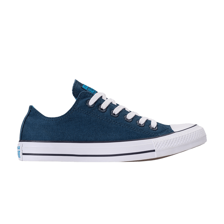 Buy Chuck Taylor All Star Ox Blue Hero 162452F GOAT