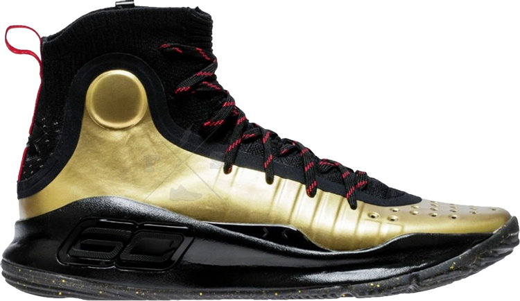 Shoe Palace x Curry 4 '25th Anniversary'