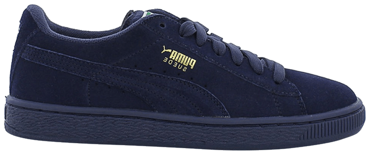 Puma Suede Jr Navy
