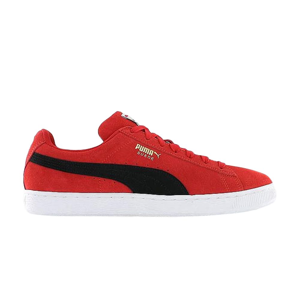 Puma Suede Classic 'Ribbon Red' | Men's Size 9