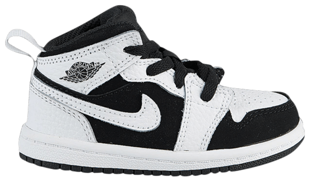 Air Jordan 1 Mid TD White