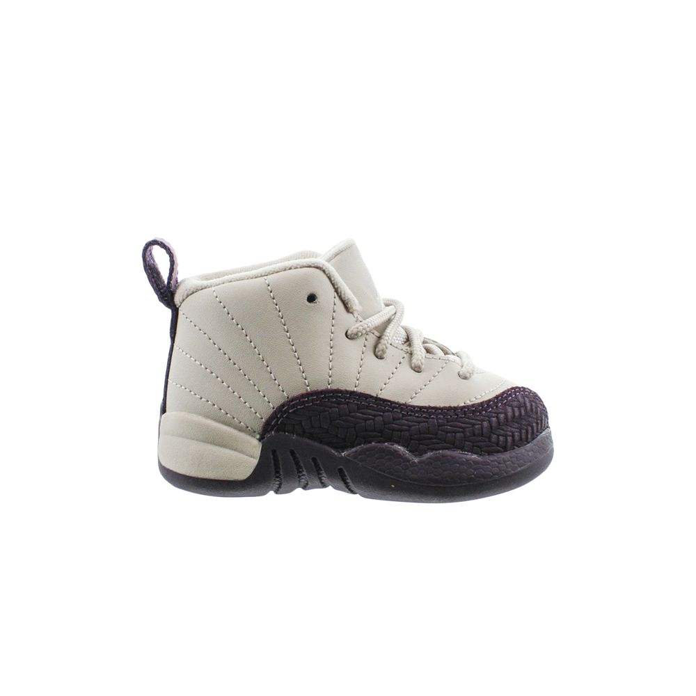 Air Jordan 12 Retro TD 'Desert Sand' | White | Infant Size 7