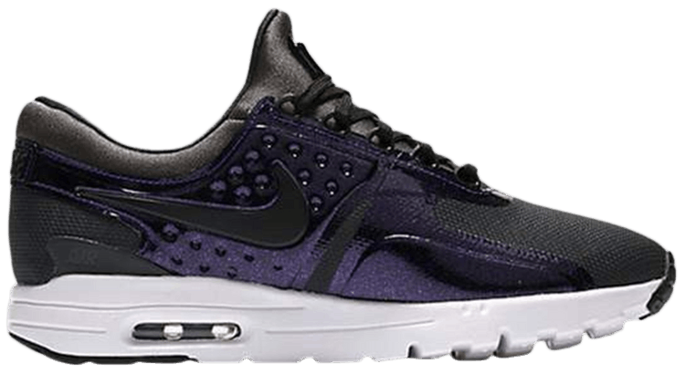 Buy Wmns Air Max Zero SE Black White 896199 002 GOAT