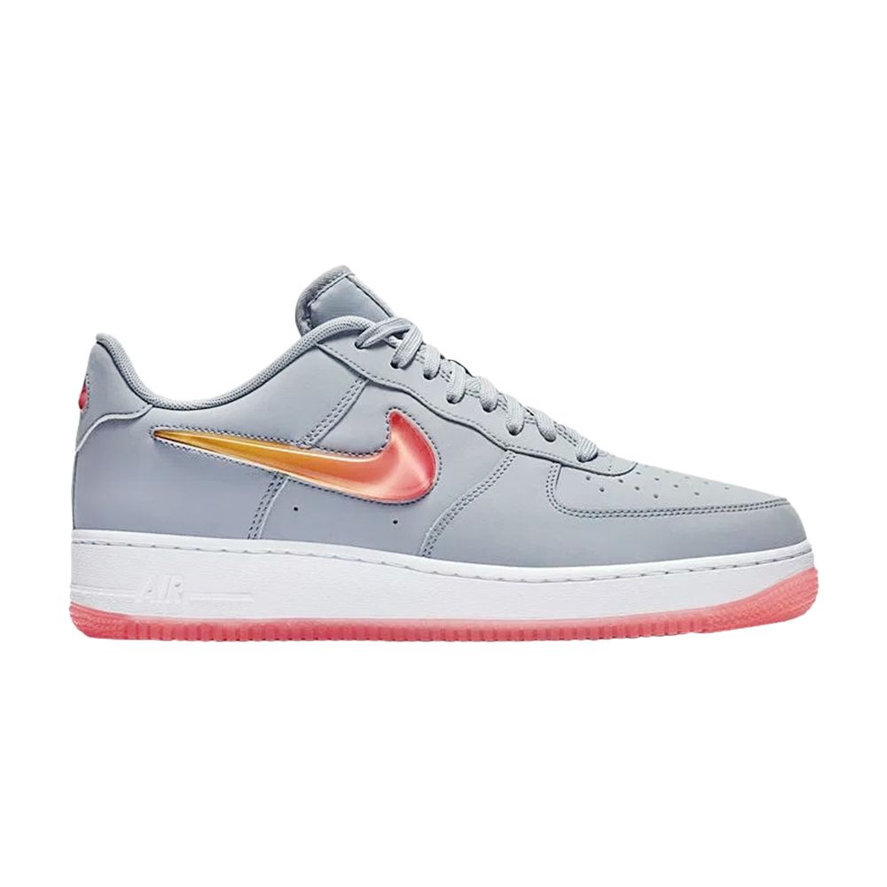 Nike Air Force 1 Jewel 'Obsidian Mist' | Blue | Men's Size 8