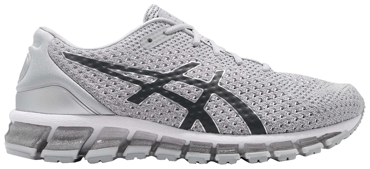 Asics Gel Quantum 360 Knit 2 Silver Grey
