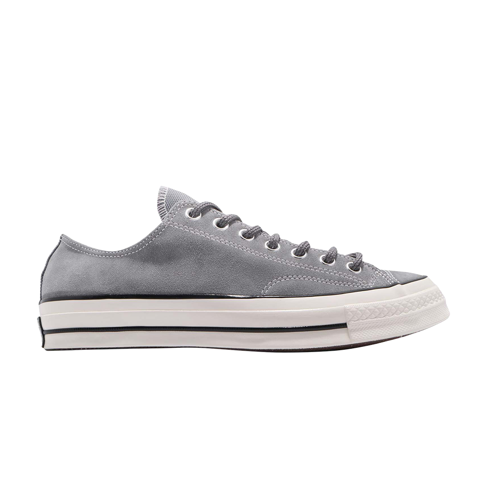 Pre-owned Converse Chuck 70 Low 'mason' In Grey