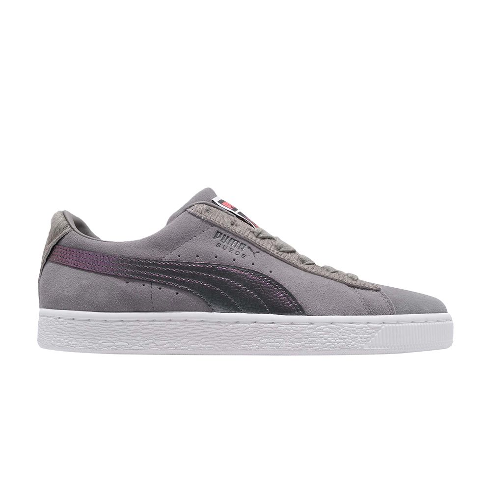 Puma Jeff Staple x Suede 'Pigeon' | Grey | Men's Size 4.5