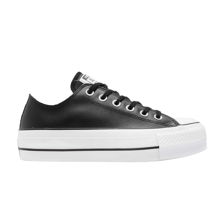 Chuck taylor all star piel clearance