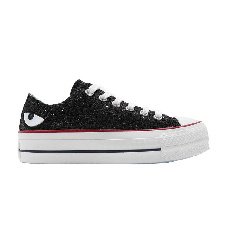 Converse x chiara ferragni chuck taylor all star lift high top shop