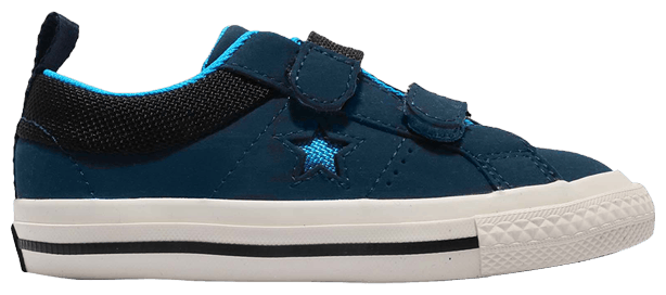 Converse One Star 2V Blue Black