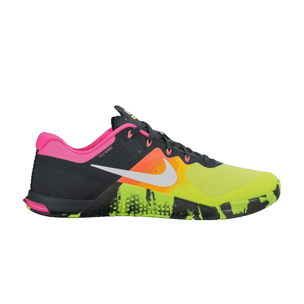 Nike metcon 2 multicolor discount