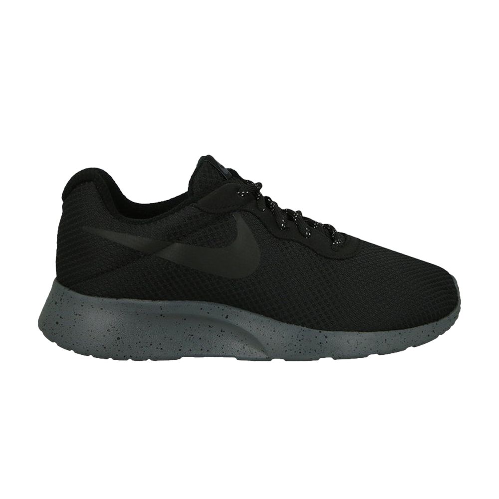 Nike Tanjun SE 'Black' | Men's Size 10.5 - 844887-002