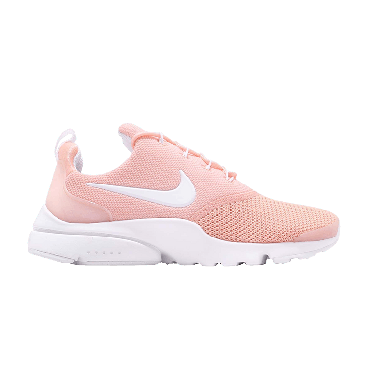 Nike presto fly light pink clearance