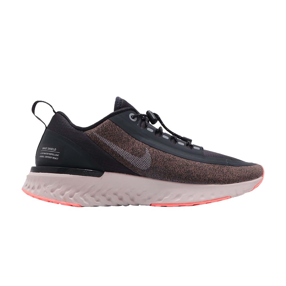 Nike Wmns Odyssey React Shield 'Oil Grey' | Women's Size 5.5