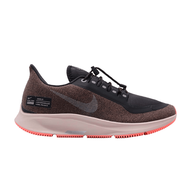 Nike women's air zoom pegasus 35 rn shield clearance