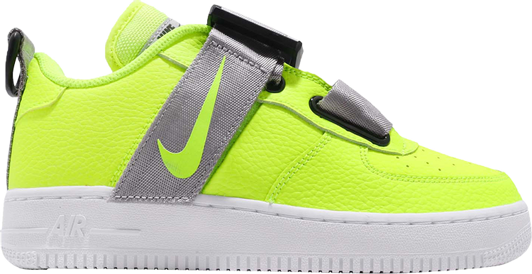 BUY Nike Air Force 1 Low Utility GS Volt