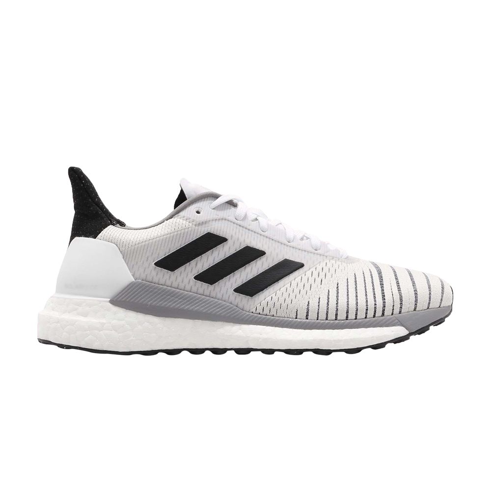 Pre-owned Adidas Originals Wmns Solar Glide 'footwear White'