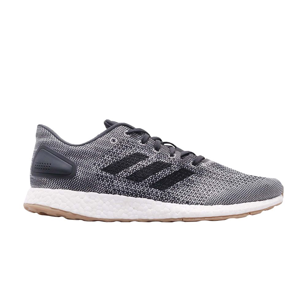 adidas PureBoost DPR 'Carbon Grey' | Men's Size 4.5