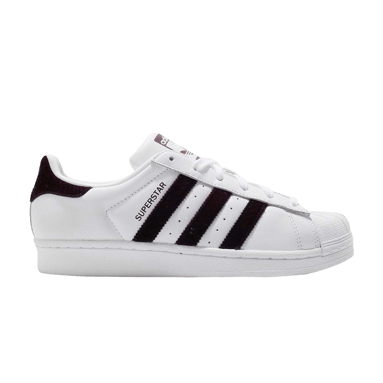 Buy Wmns Superstar White Red Night G26000 GOAT CA
