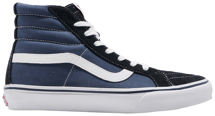 Vans Sk8 Hi Navy