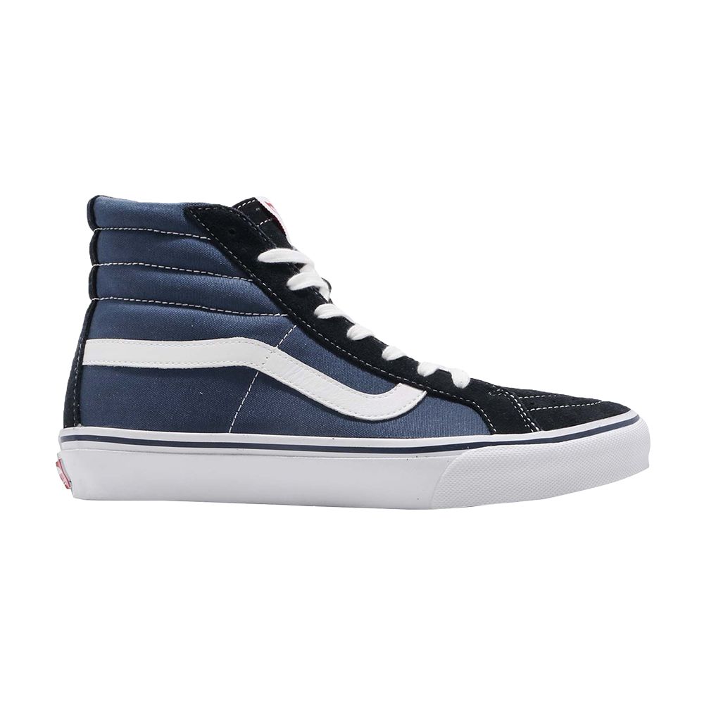Vans Sk8-Hi 'Navy' | Blue | Men's Size 5 - V38OGNV