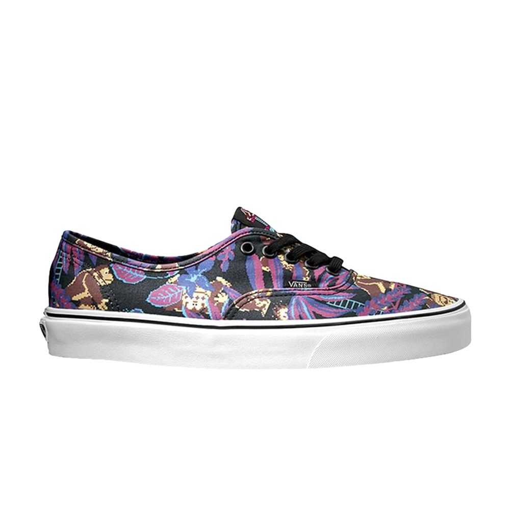 VANS NINTENDO X AUTHENTIC 'DONKEY KONG'
