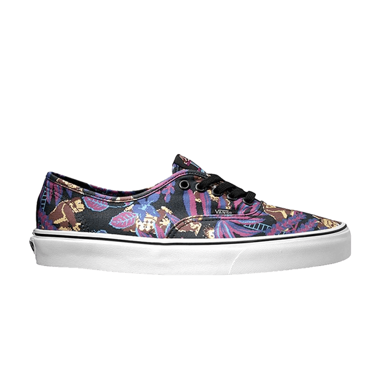 Vans x nintendo donkey kong outlet