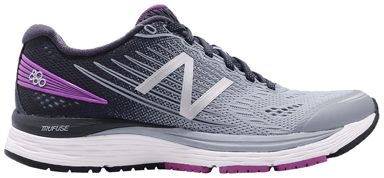 New Balance Wmns 880 Wide Grey Purple