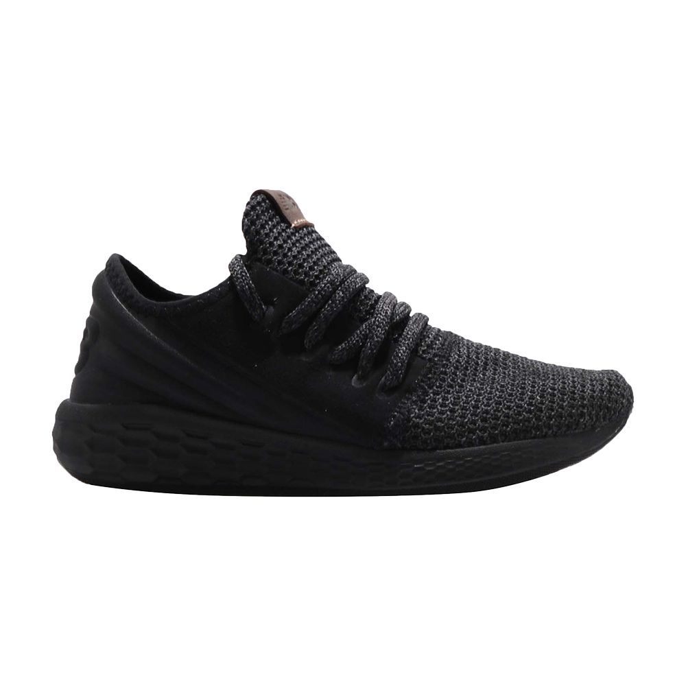 Pre-owned New Balance Wmns Fresh Foam Cruz Decon 'black' | Women's Size 5.5