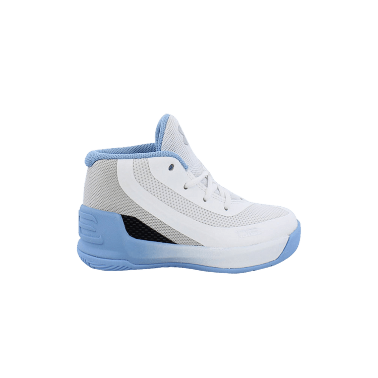 Buy Curry 3 TD Opal Blue 1276276 106 GOAT CA