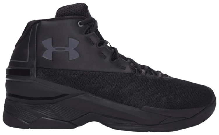 Under Armour Longshot Black