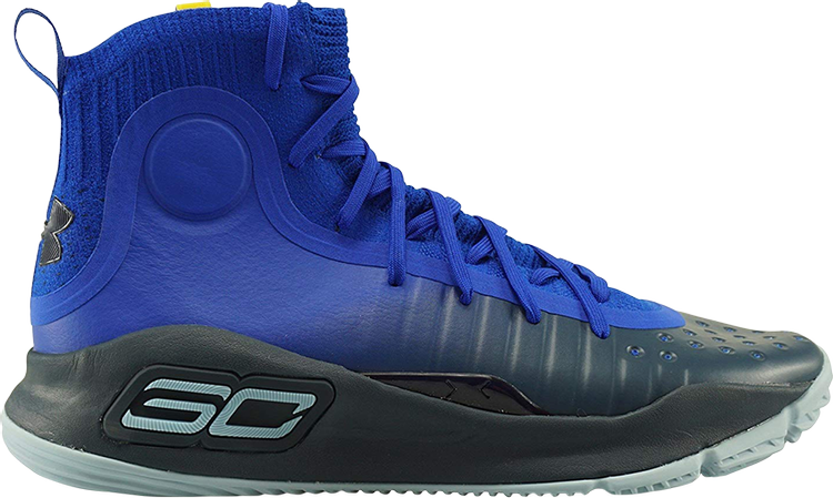 Buy Curry 4 Mid GS 'GSW' - 1295995 402 | GOAT