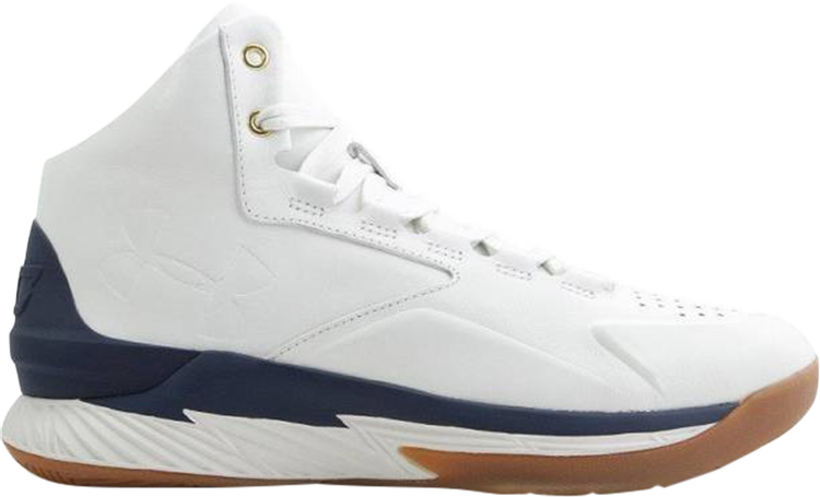 Curry 1 Lux Mid 'White Gum'