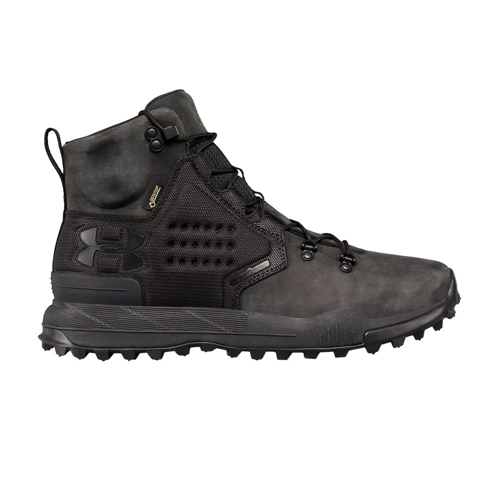 Under Armour Newell Ridge Mid Gore-Tex 'Black' | Men's Size 12 - 1299189-001