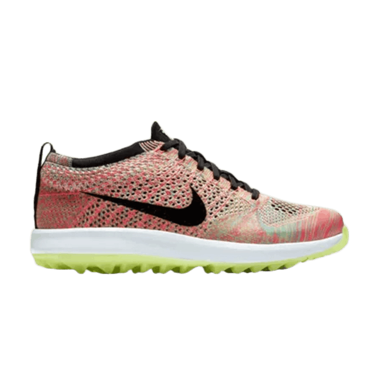 Nike flyknit racer hyper jade hotsell
