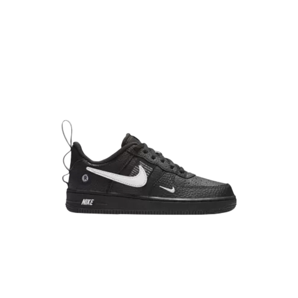 air force 1 black low utility