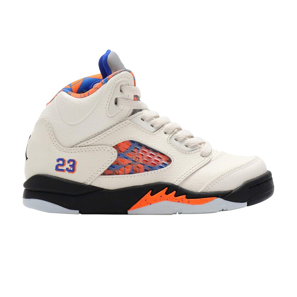 Air Jordan 5 Retro PS 'International Flight' | Cream | Kid's Size 2.5