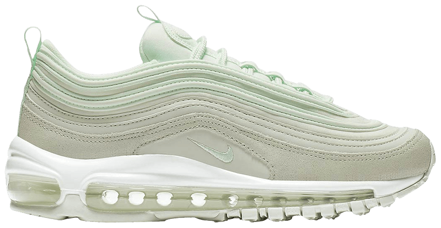 barely green air max