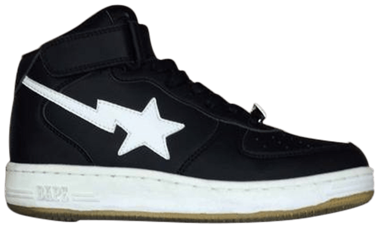 Bapesta Mid Shark Sole